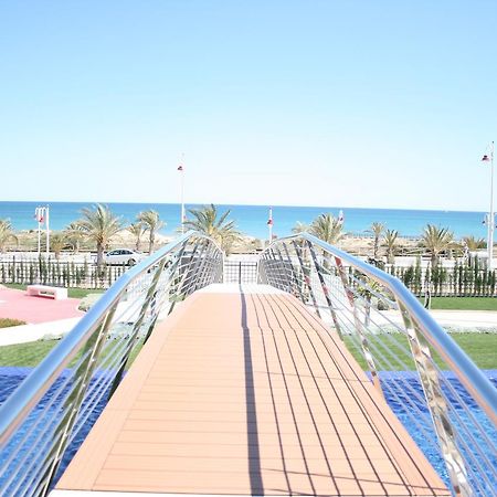 Ocean View Apartment Arenales del Sol Exterior foto