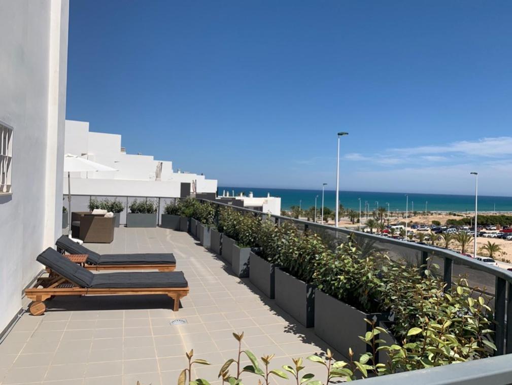 Ocean View Apartment Arenales del Sol Exterior foto