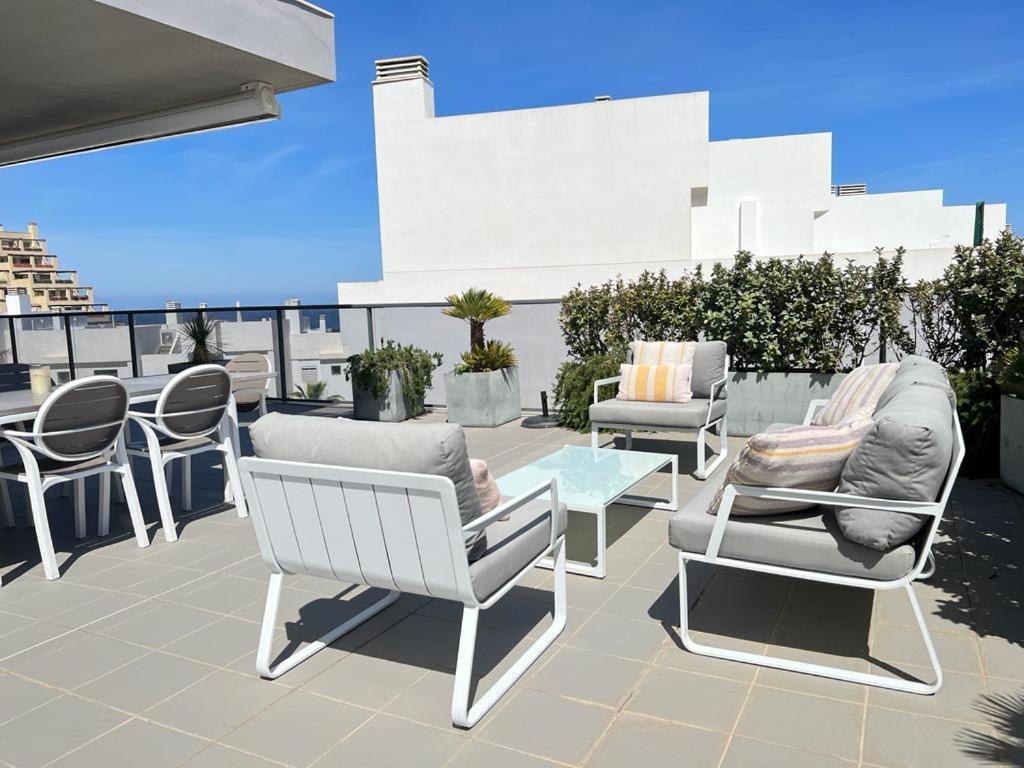 Ocean View Apartment Arenales del Sol Exterior foto