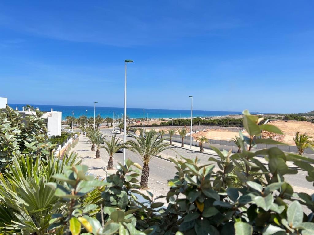 Ocean View Apartment Arenales del Sol Exterior foto
