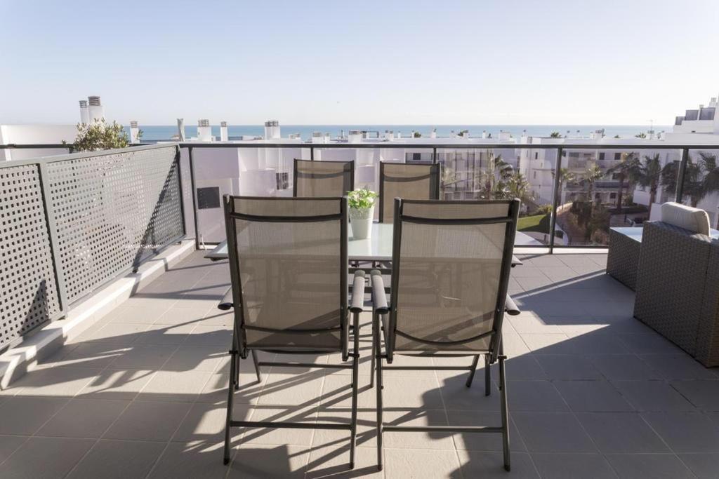 Ocean View Apartment Arenales del Sol Exterior foto