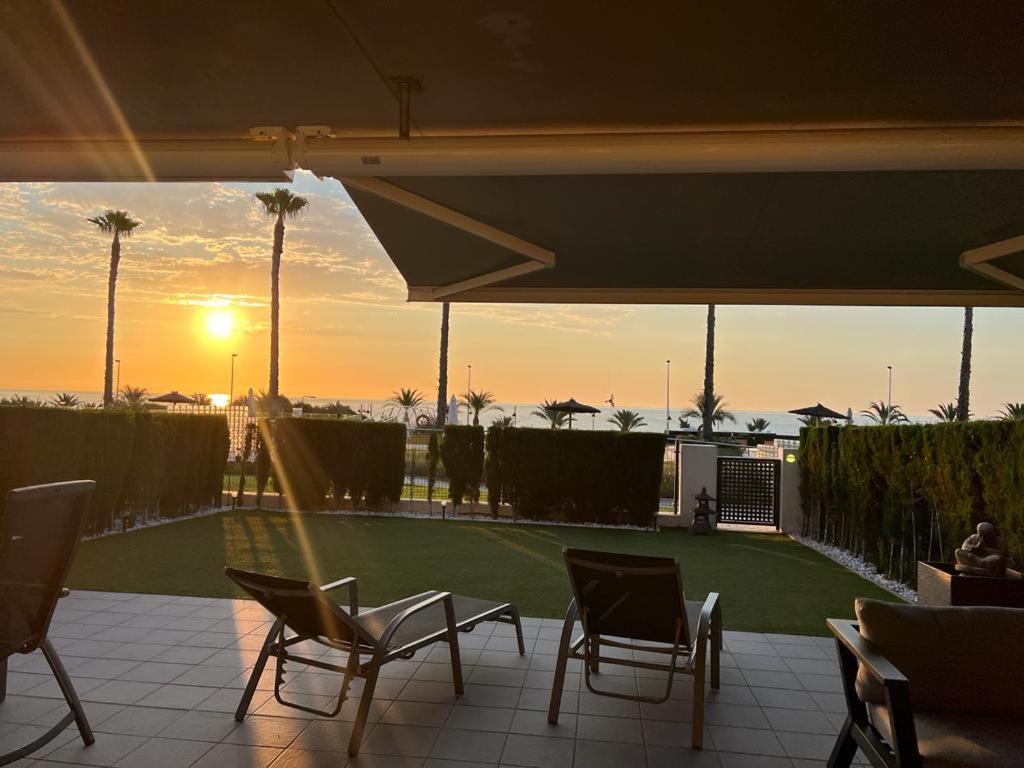 Ocean View Apartment Arenales del Sol Exterior foto