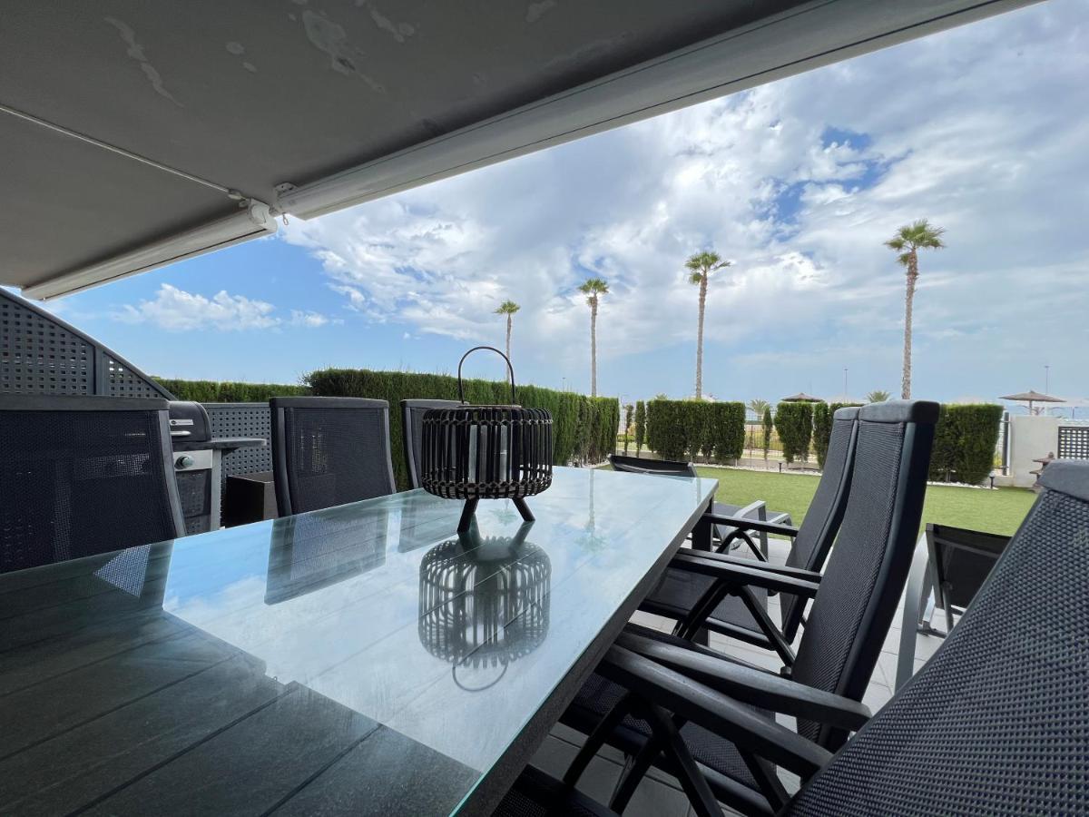 Ocean View Apartment Arenales del Sol Exterior foto
