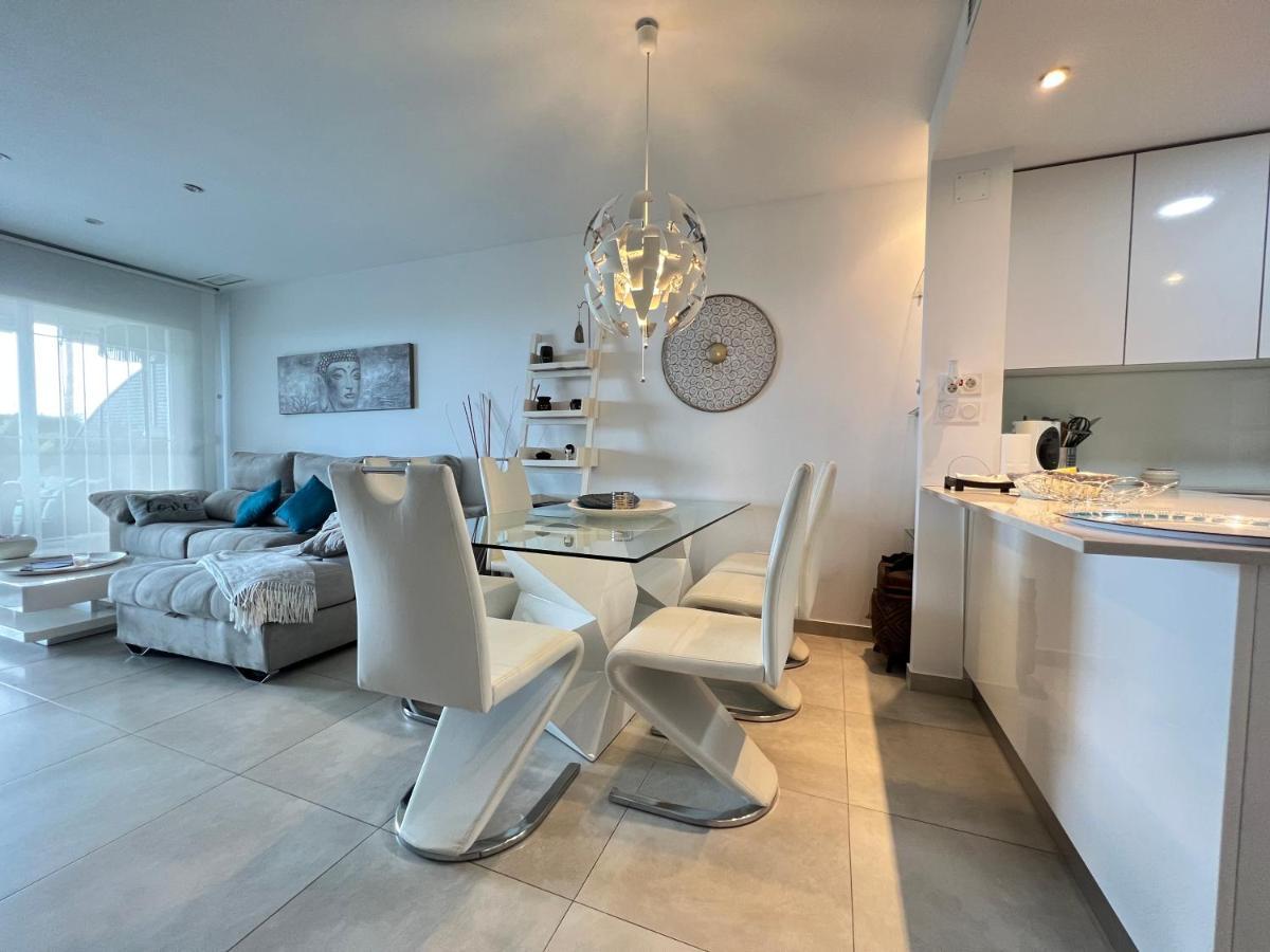 Ocean View Apartment Arenales del Sol Exterior foto