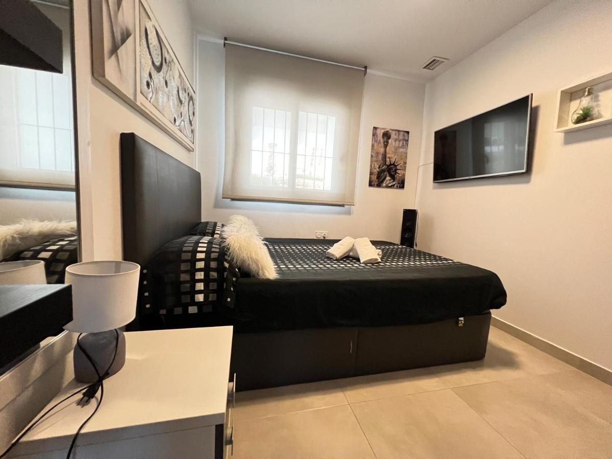 Ocean View Apartment Arenales del Sol Exterior foto