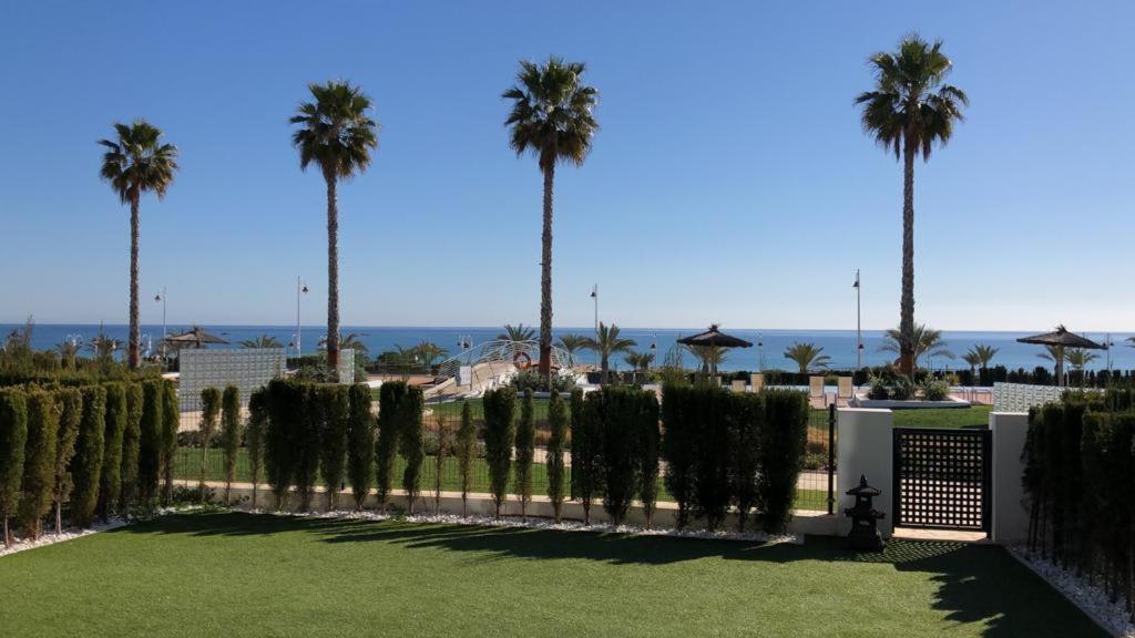 Ocean View Apartment Arenales del Sol Exterior foto