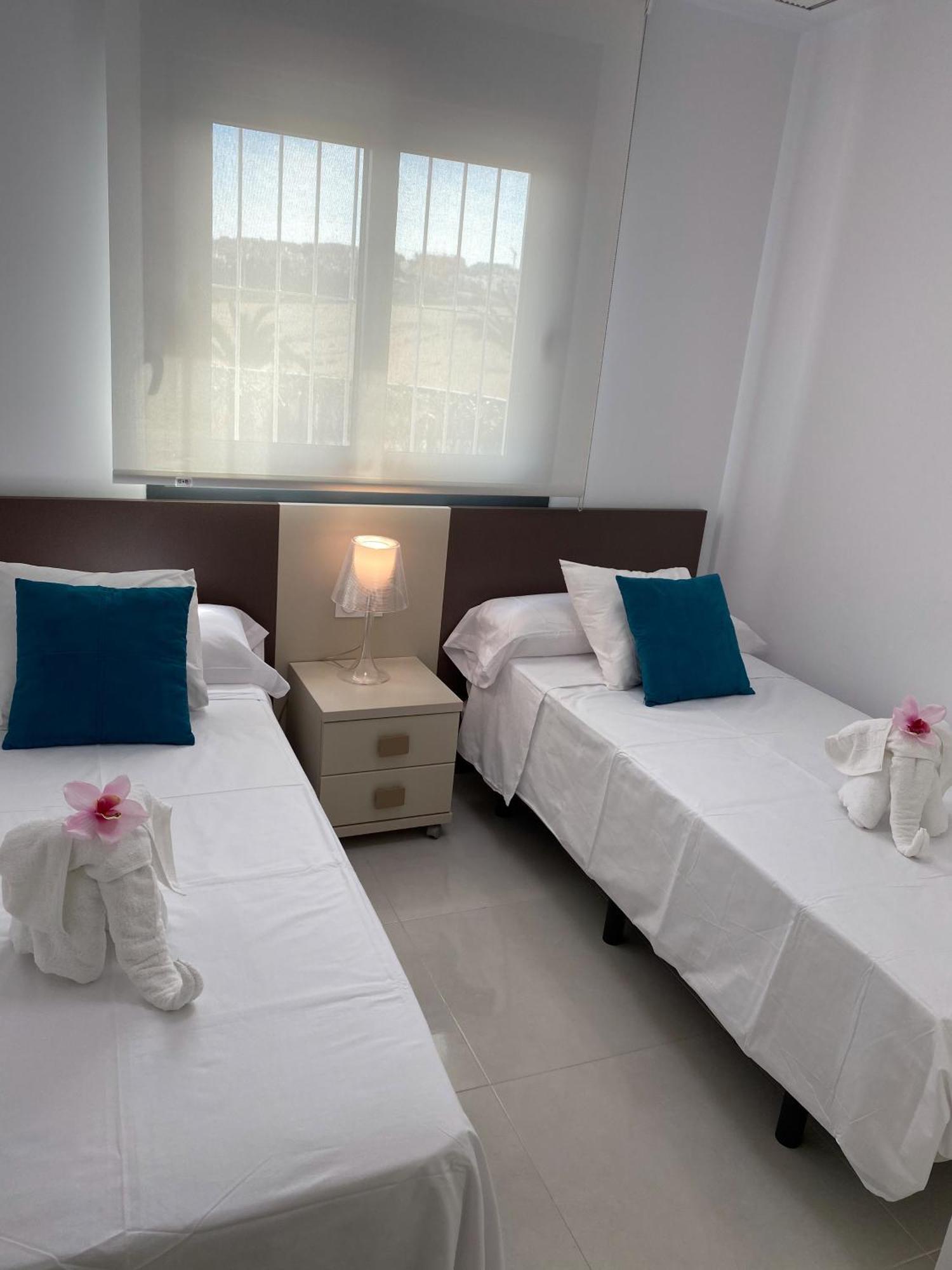 Ocean View Apartment Arenales del Sol Exterior foto