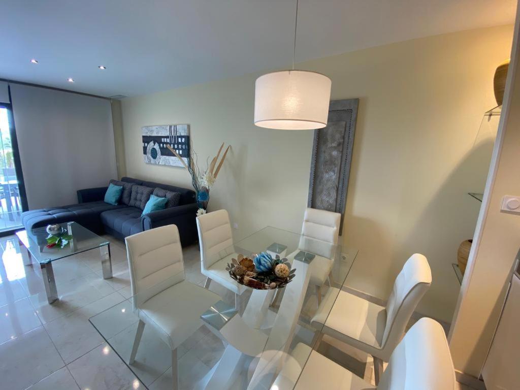 Ocean View Apartment Arenales del Sol Exterior foto