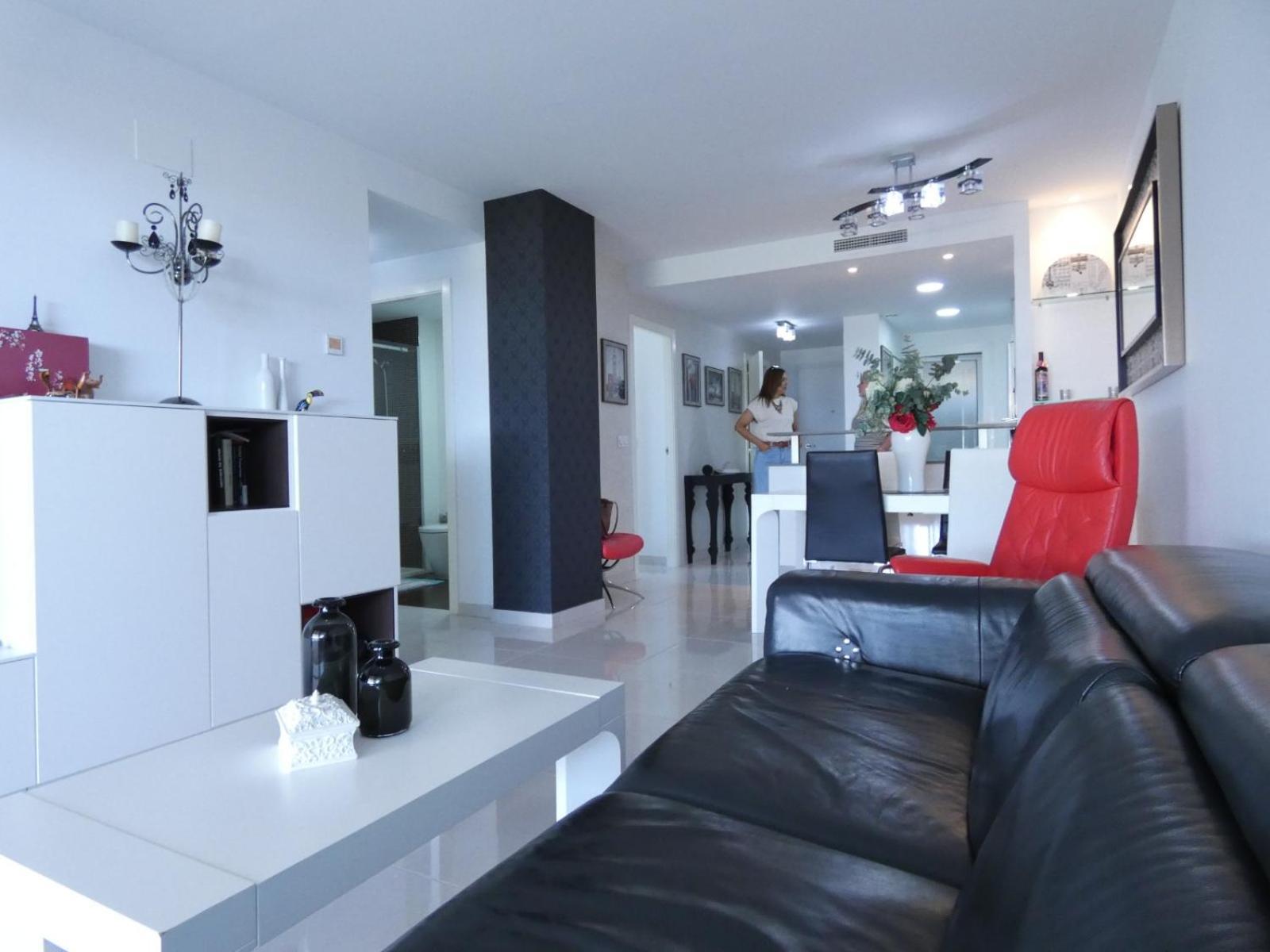 Ocean View Apartment Arenales del Sol Exterior foto