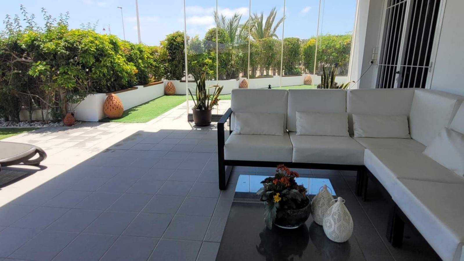 Ocean View Apartment Arenales del Sol Exterior foto