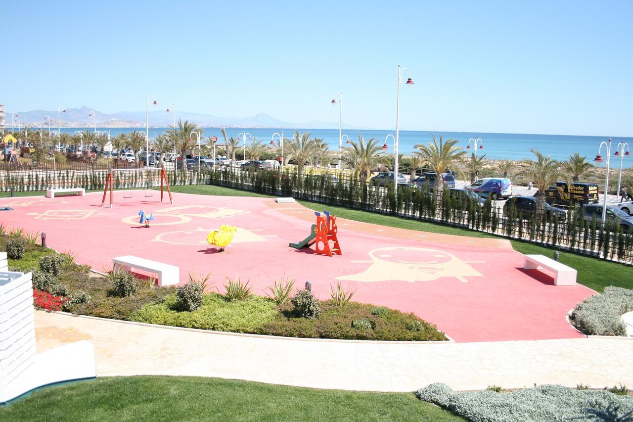 Ocean View Apartment Arenales del Sol Exterior foto