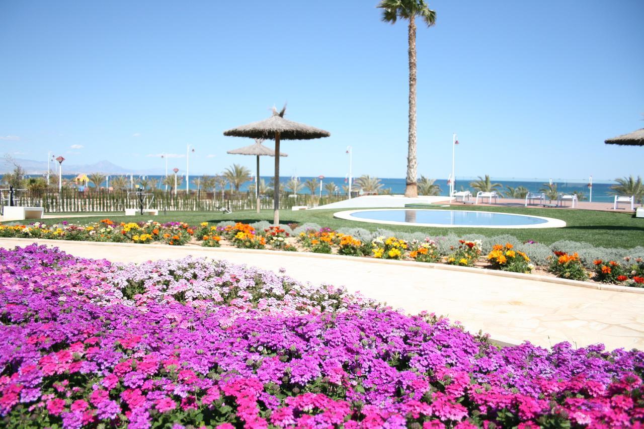 Ocean View Apartment Arenales del Sol Exterior foto