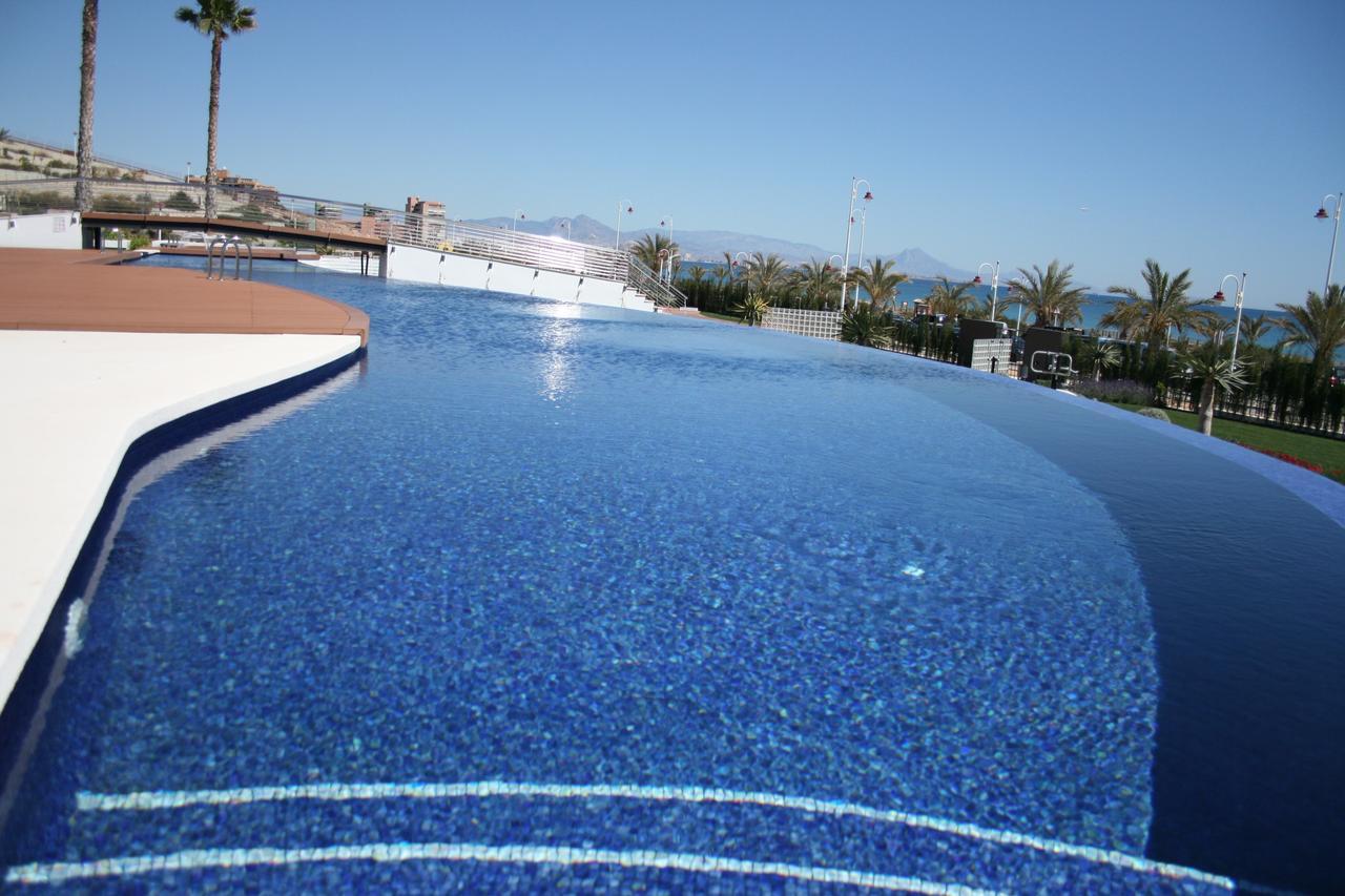 Ocean View Apartment Arenales del Sol Exterior foto