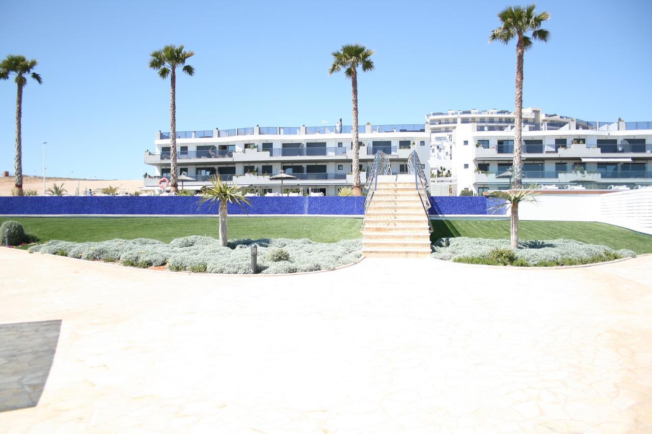 Ocean View Apartment Arenales del Sol Exterior foto
