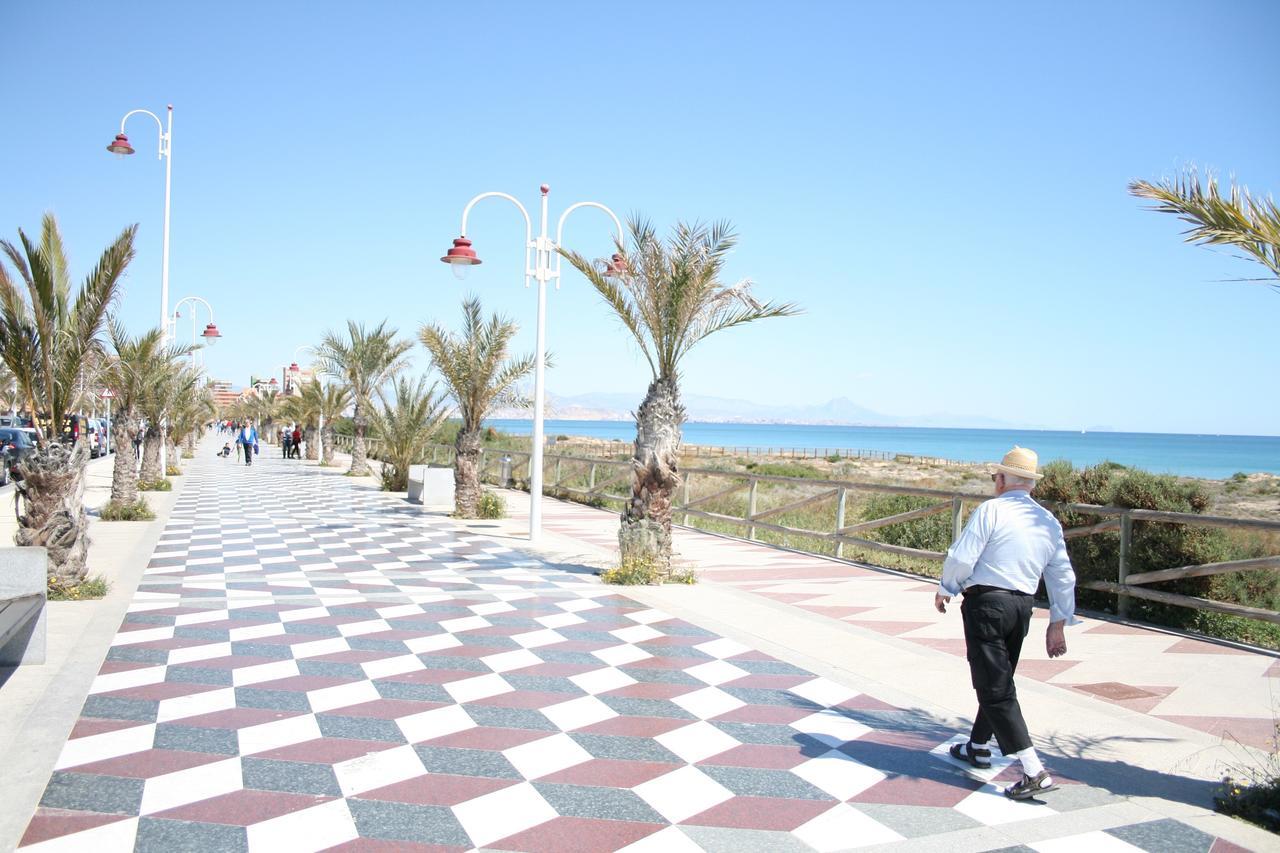 Ocean View Apartment Arenales del Sol Exterior foto