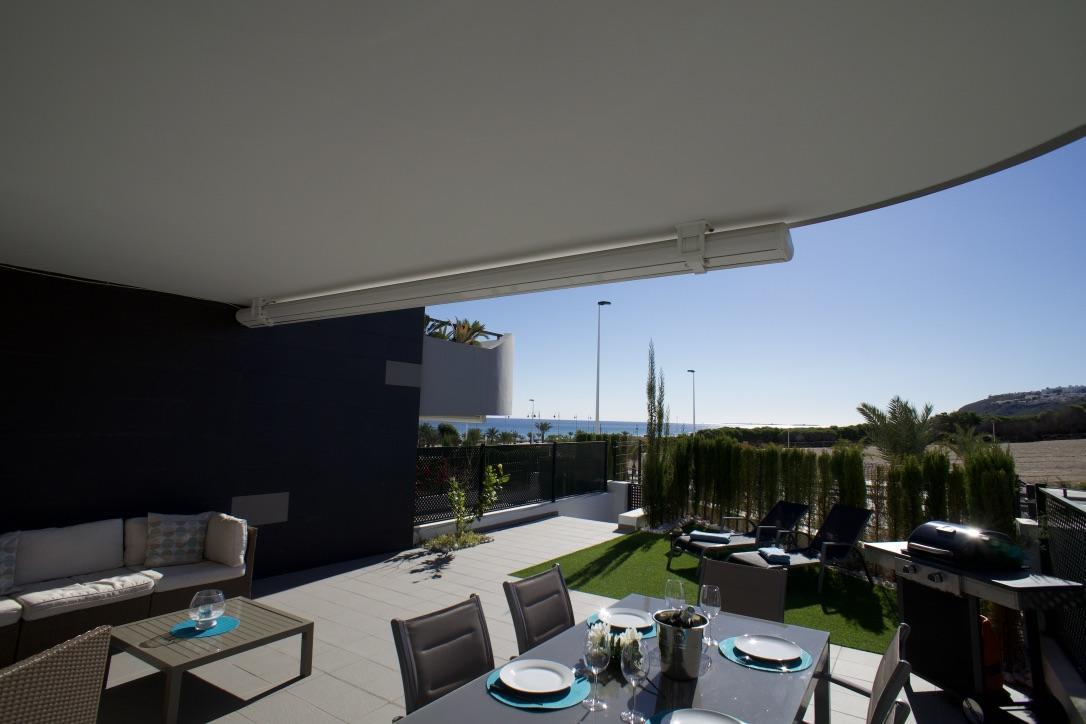 Ocean View Apartment Arenales del Sol Exterior foto
