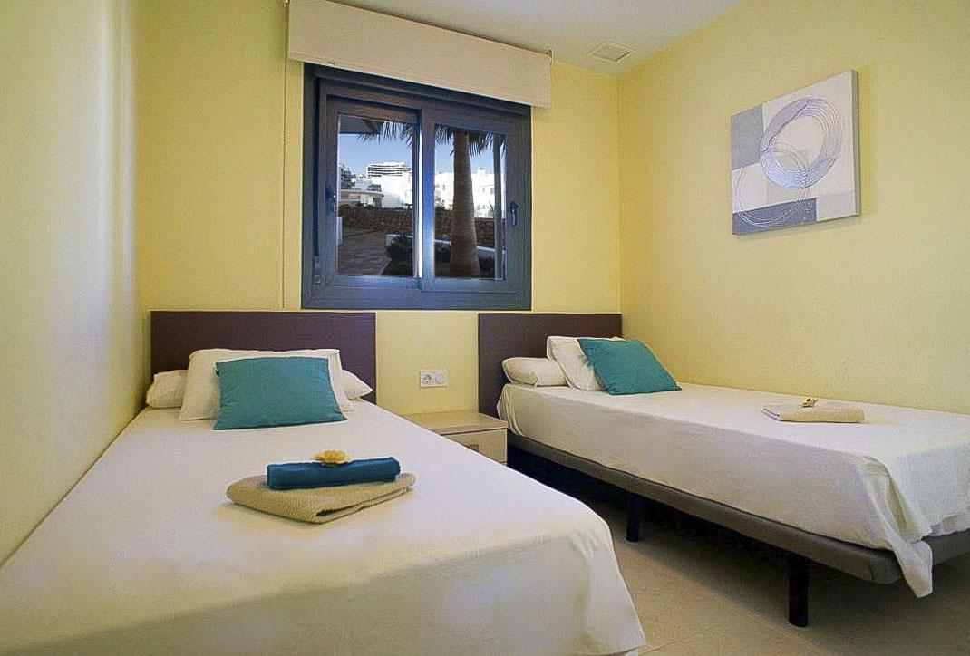Ocean View Apartment Arenales del Sol Exterior foto