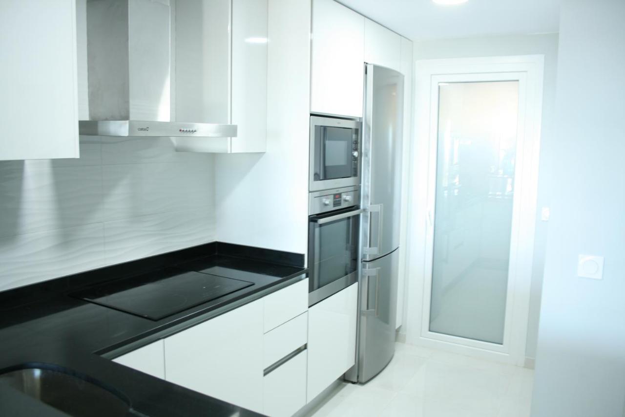 Ocean View Apartment Arenales del Sol Exterior foto